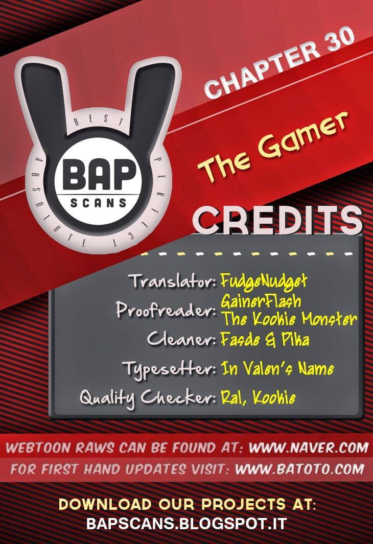 The Gamer Chapter 30 1